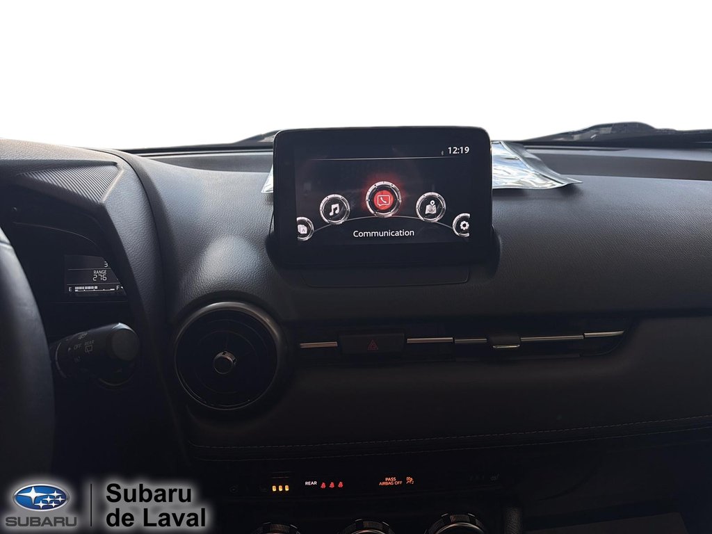 2022 Mazda CX-3 GS AWD in Laval, Quebec - 12 - w1024h768px