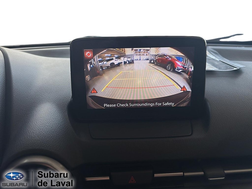 2022 Mazda CX-3 GS AWD in Laval, Quebec - 13 - w1024h768px