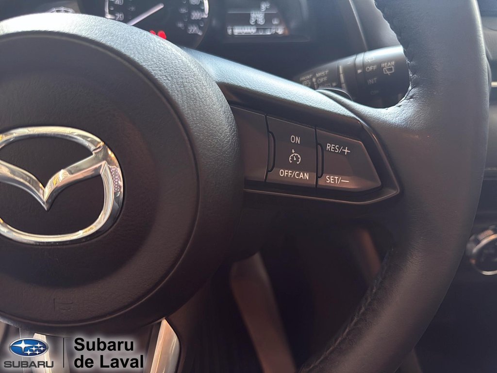 2022 Mazda CX-3 GS AWD in Laval, Quebec - 17 - w1024h768px