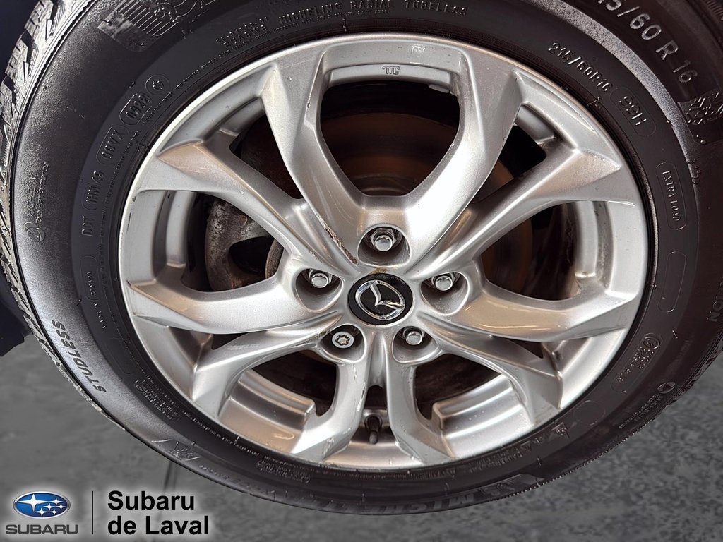 2022 Mazda CX-3 GS AWD in Laval, Quebec - 6 - w1024h768px