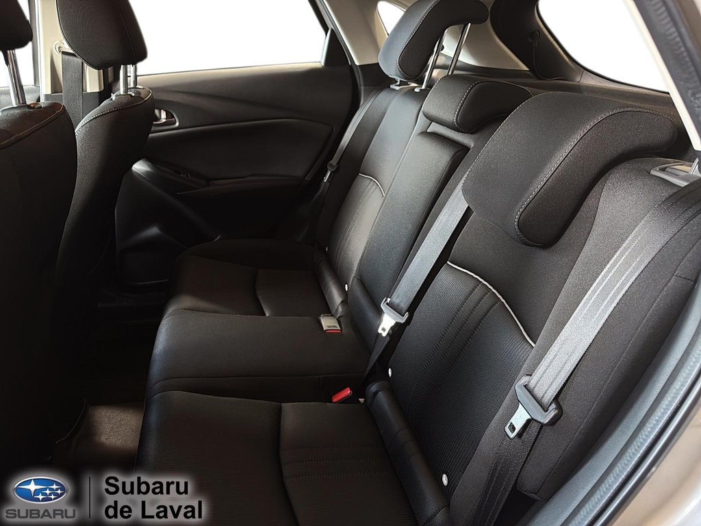 2022 Mazda CX-3 GS AWD in Laval, Quebec - 9 - w1024h768px