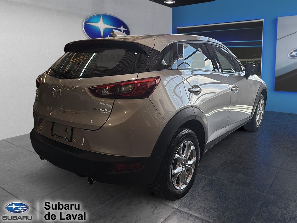 2022 Mazda CX-3 GS AWD in Laval, Quebec - 3 - w1024h768px