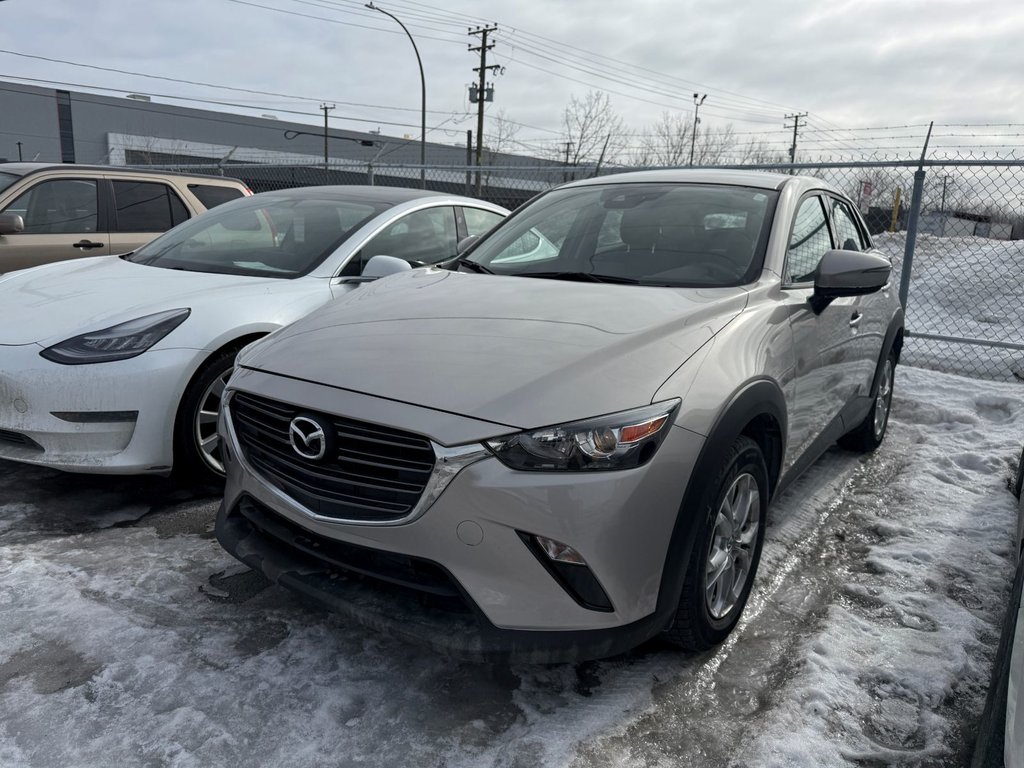 2022 Mazda CX-3 GS in Laval, Quebec - 1 - w1024h768px