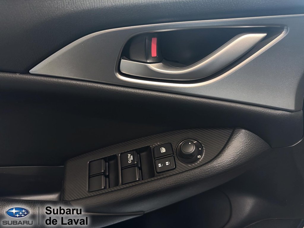 2022 Mazda CX-3 GS AWD in Laval, Quebec - 8 - w1024h768px