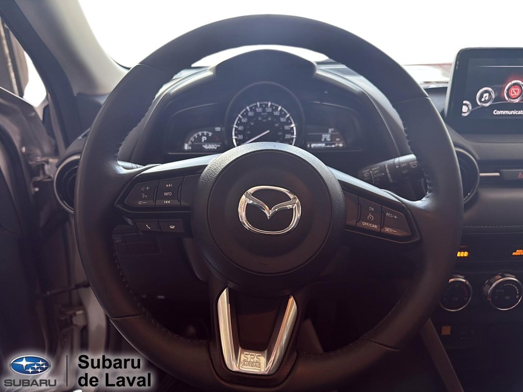 2022 Mazda CX-3 GS AWD in Laval, Quebec - 15 - w1024h768px