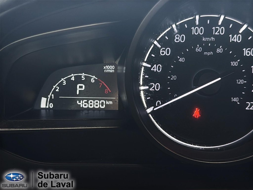 2022 Mazda CX-3 GS AWD in Laval, Quebec - 19 - w1024h768px