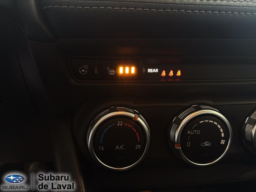 2022 Mazda CX-3 GS AWD in Laval, Quebec - 10 - w1024h768px