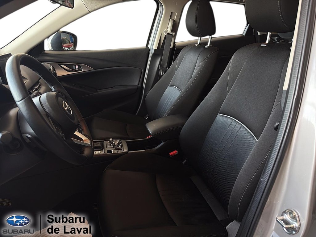 2022 Mazda CX-3 GS AWD in Laval, Quebec - 7 - w1024h768px