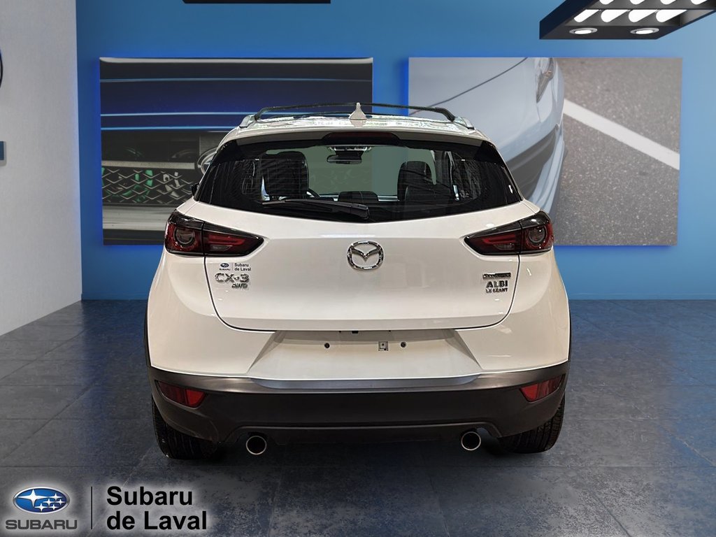 2022 Mazda CX-3 GS in Laval, Quebec - 6 - w1024h768px