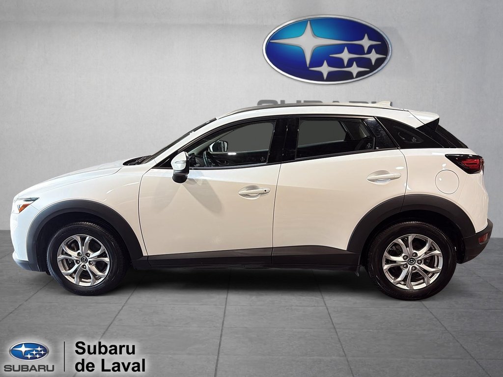 2022 Mazda CX-3 GS in Laval, Quebec - 8 - w1024h768px