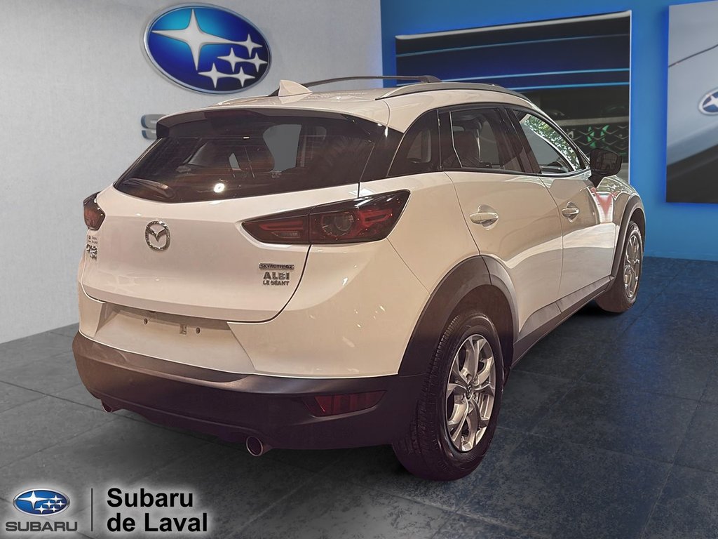 2022 Mazda CX-3 GS in Laval, Quebec - 5 - w1024h768px