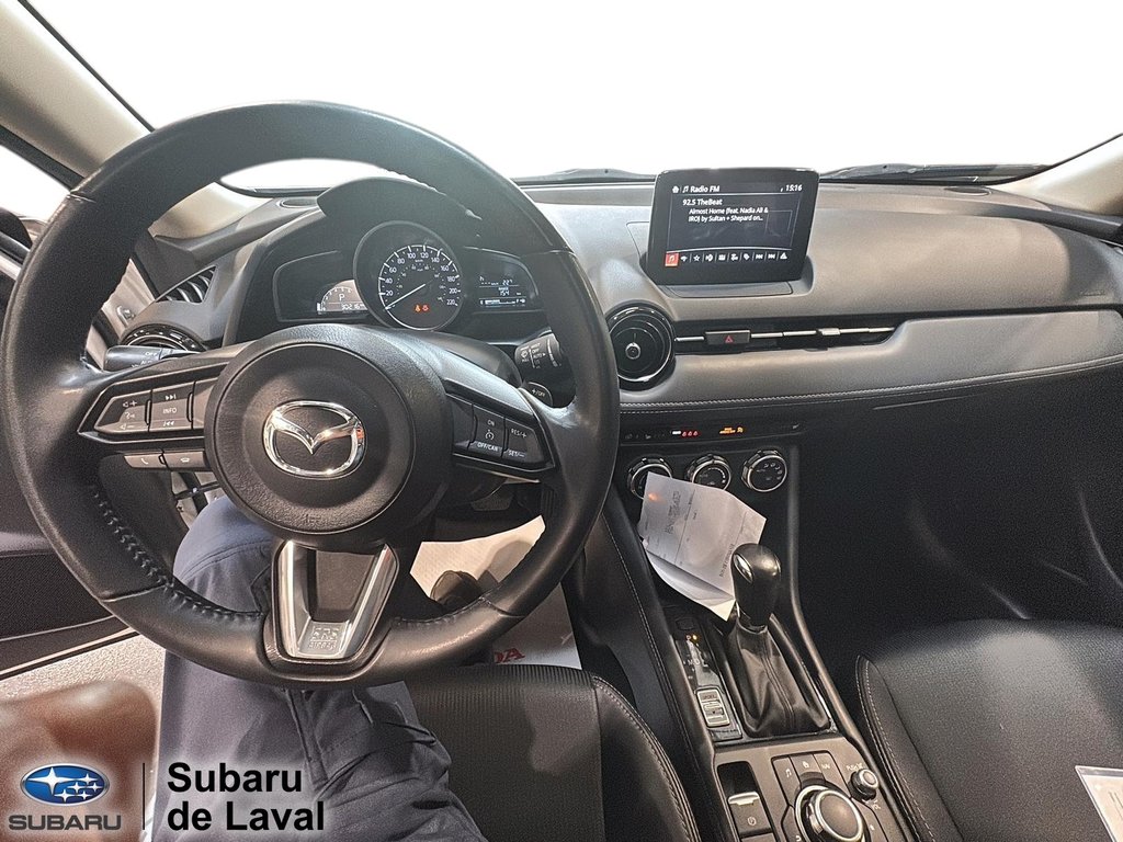 2022 Mazda CX-3 GS in Laval, Quebec - 16 - w1024h768px