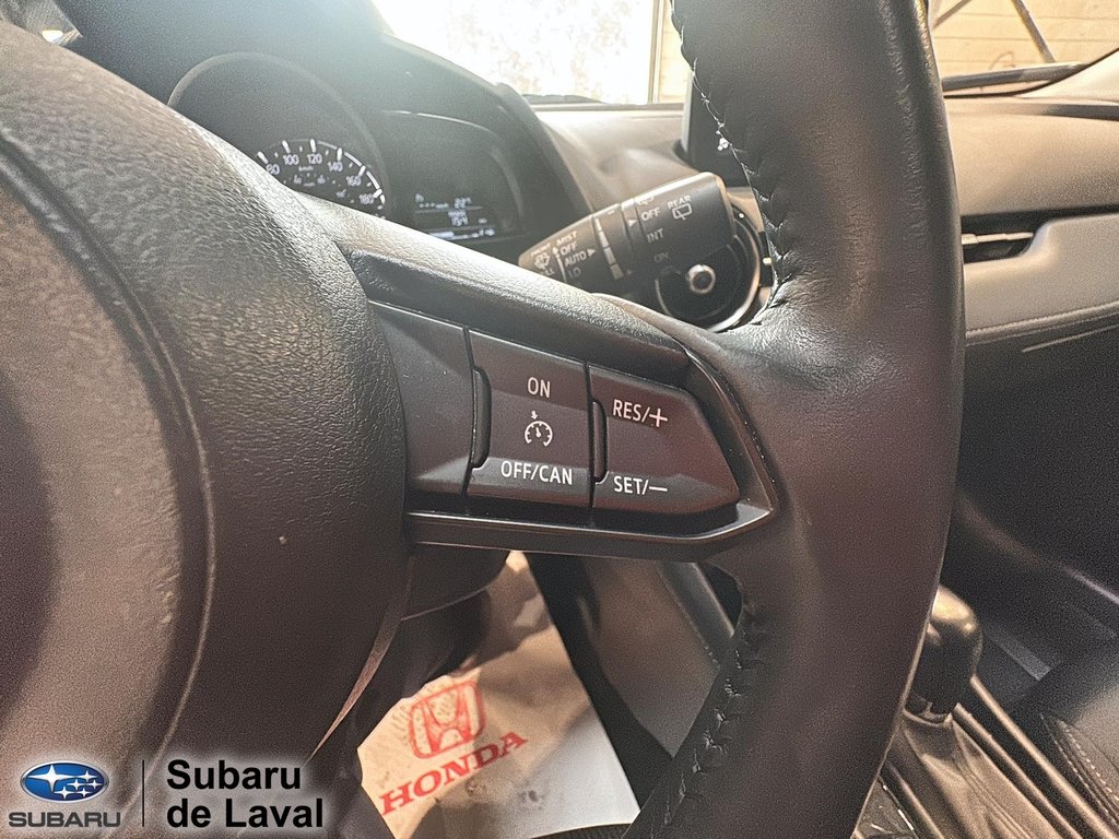 2022 Mazda CX-3 GS in Laval, Quebec - 23 - w1024h768px