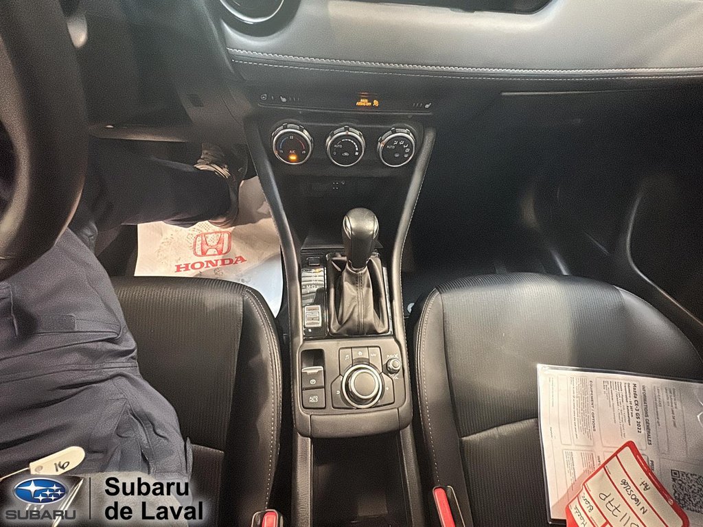 2022 Mazda CX-3 GS in Laval, Quebec - 20 - w1024h768px