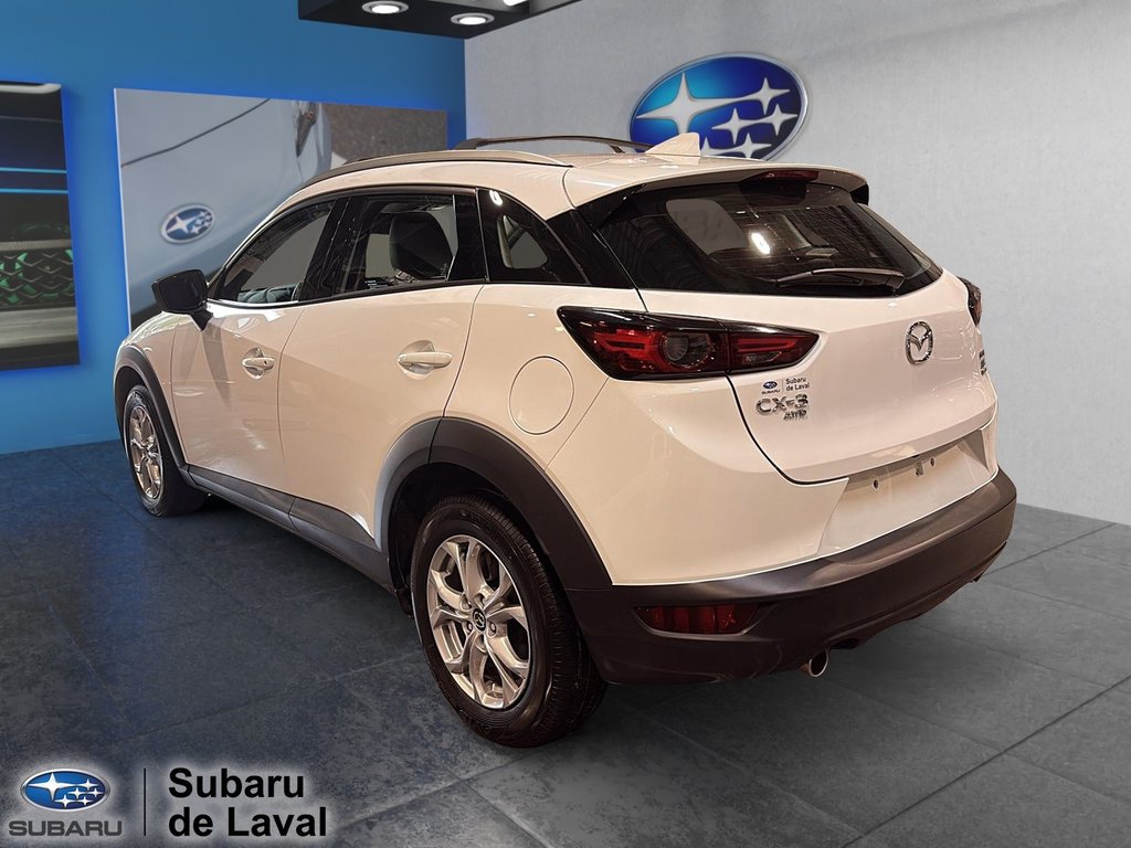2022 Mazda CX-3 GS in Laval, Quebec - 7 - w1024h768px