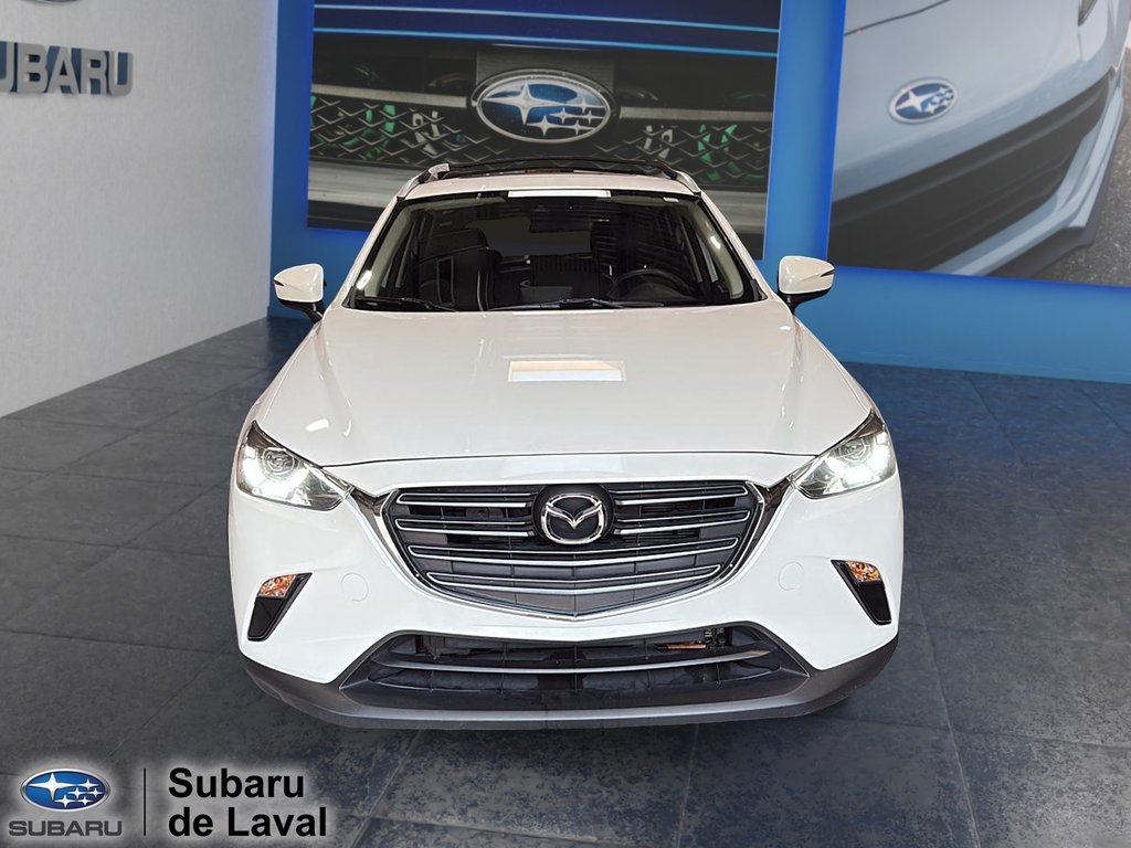 2022 Mazda CX-3 GS in Laval, Quebec - 2 - w1024h768px