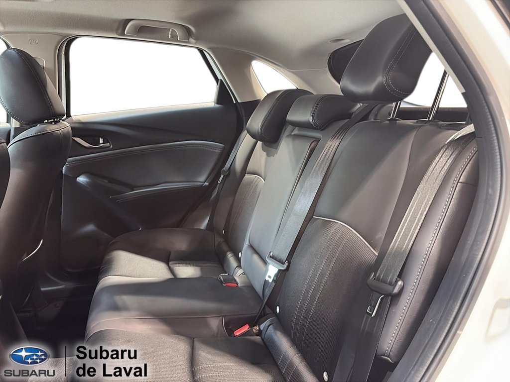 2022 Mazda CX-3 GS in Laval, Quebec - 13 - w1024h768px
