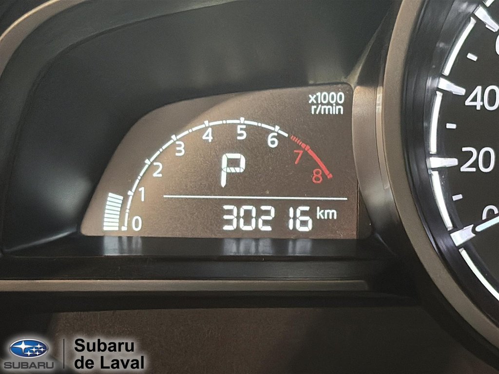 2022 Mazda CX-3 GS in Laval, Quebec - 25 - w1024h768px