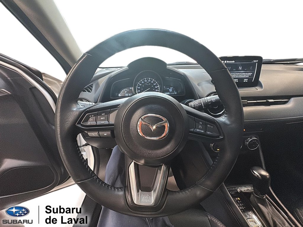 2022 Mazda CX-3 GS in Laval, Quebec - 21 - w1024h768px