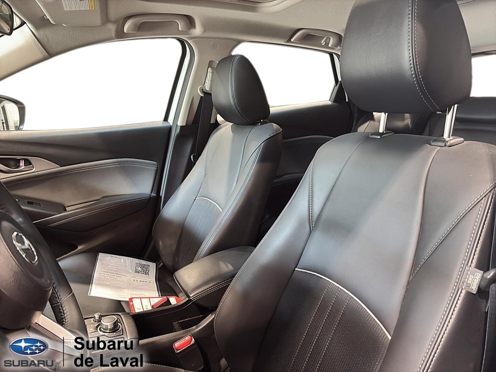 2022 Mazda CX-3 GS in Laval, Quebec - 10 - w1024h768px