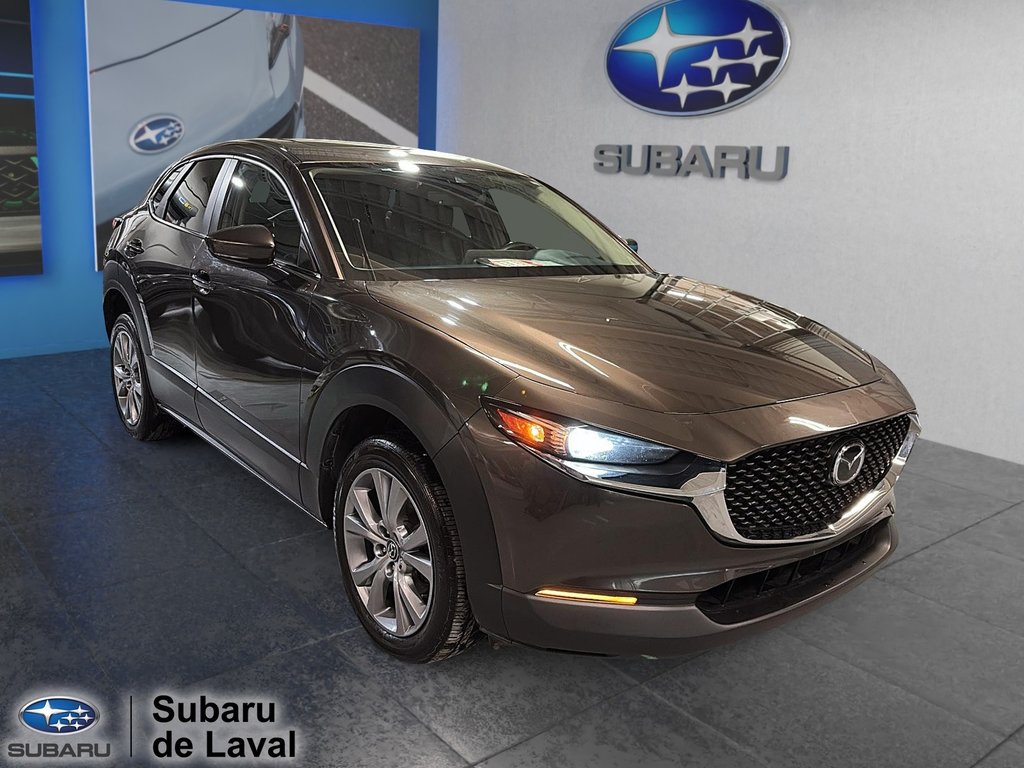 2021 Mazda CX-30 GS in Terrebonne, Quebec - 3 - w1024h768px