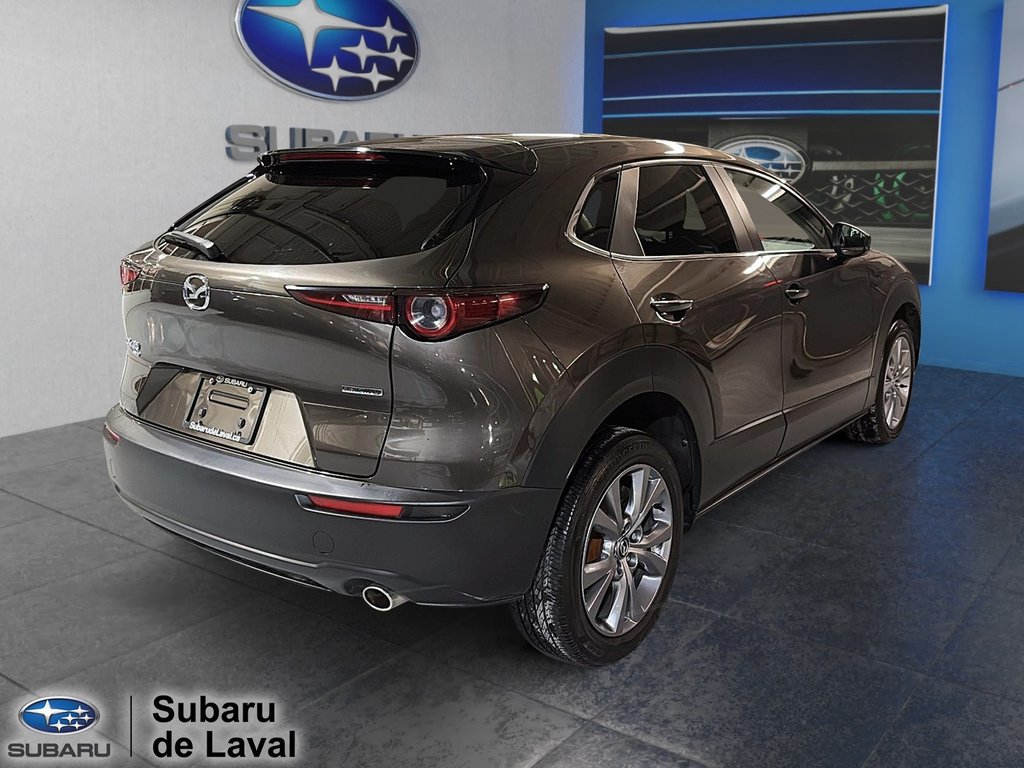 2021 Mazda CX-30 GS in Terrebonne, Quebec - 5 - w1024h768px