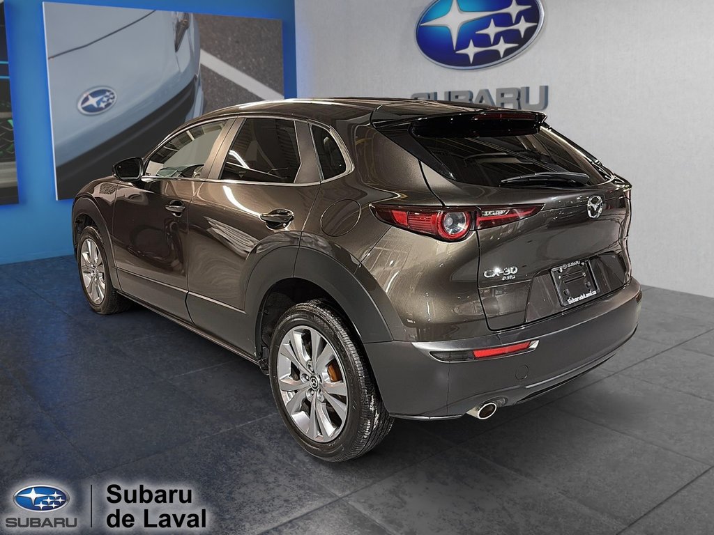 2021 Mazda CX-30 GS in Terrebonne, Quebec - 7 - w1024h768px