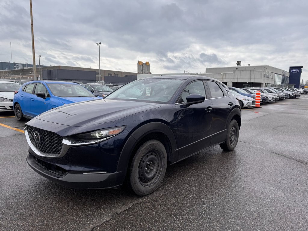 Mazda CX-30 GS 2021 à Laval, Québec - 1 - w1024h768px