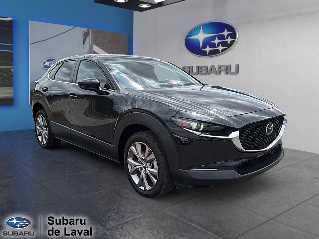 Mazda CX-30 GS 2021 à Laval, Québec - 3 - w1024h768px