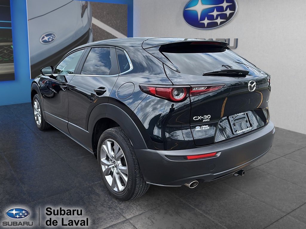 Mazda CX-30 GS 2021 à Laval, Québec - 7 - w1024h768px