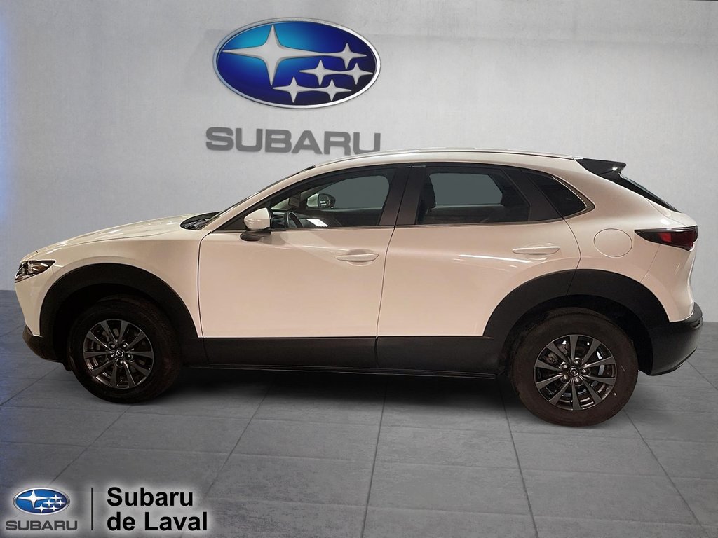 Mazda CX-30 GX 2023 à Laval, Québec - 11 - w1024h768px