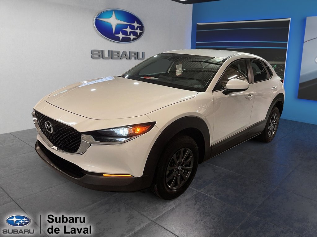 Mazda CX-30 GX 2023 à Laval, Québec - 1 - w1024h768px