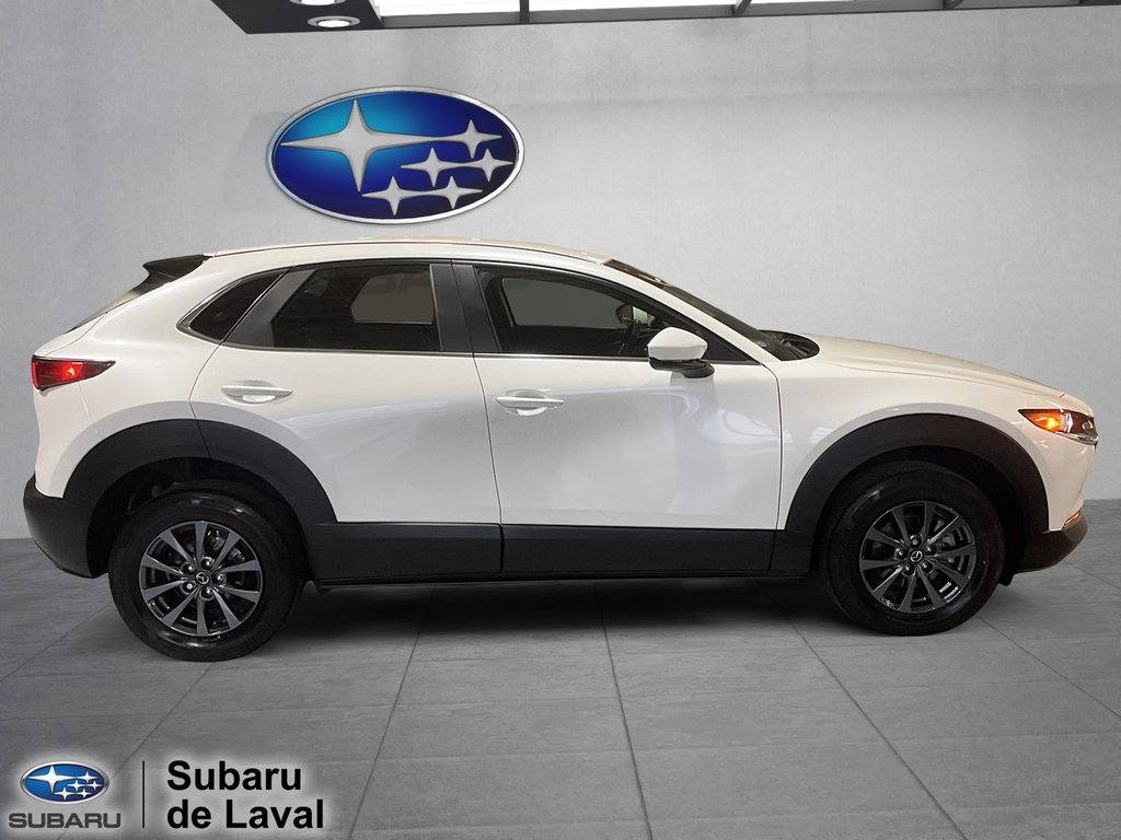 Mazda CX-30 GX 2023 à Laval, Québec - 7 - w1024h768px