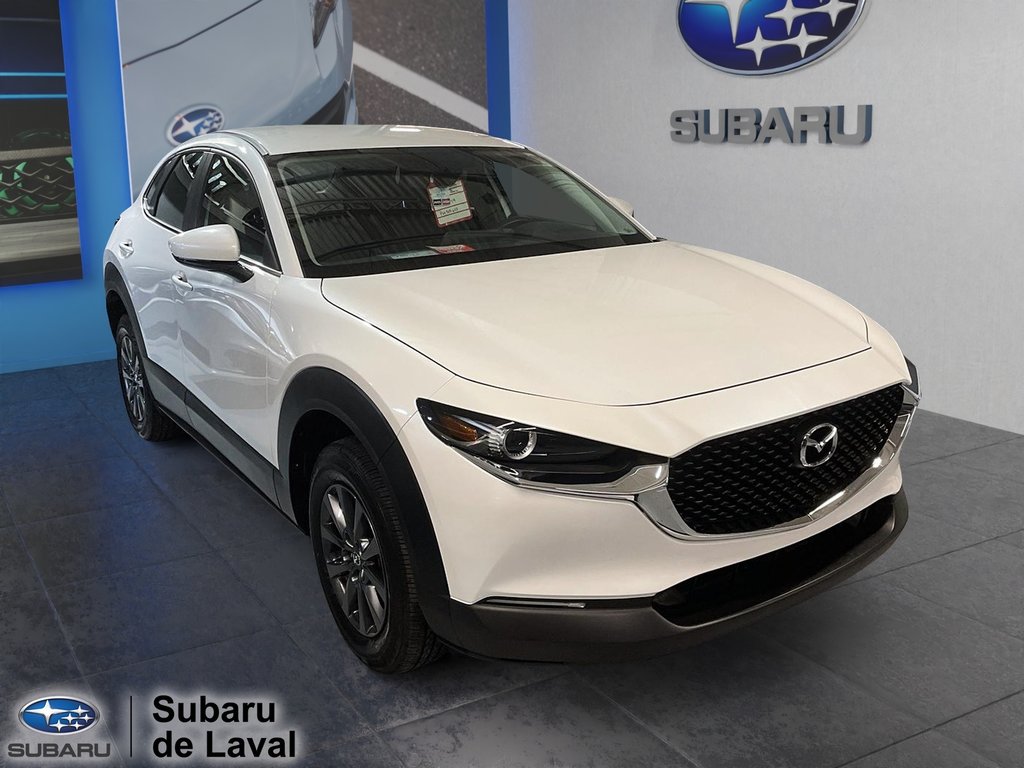 Mazda CX-30 GX 2023 à Laval, Québec - 5 - w1024h768px