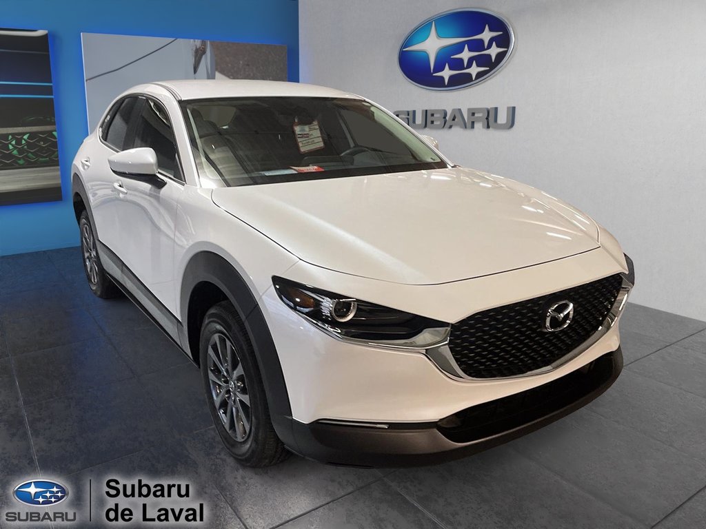 Mazda CX-30 GX 2023 à Laval, Québec - 6 - w1024h768px