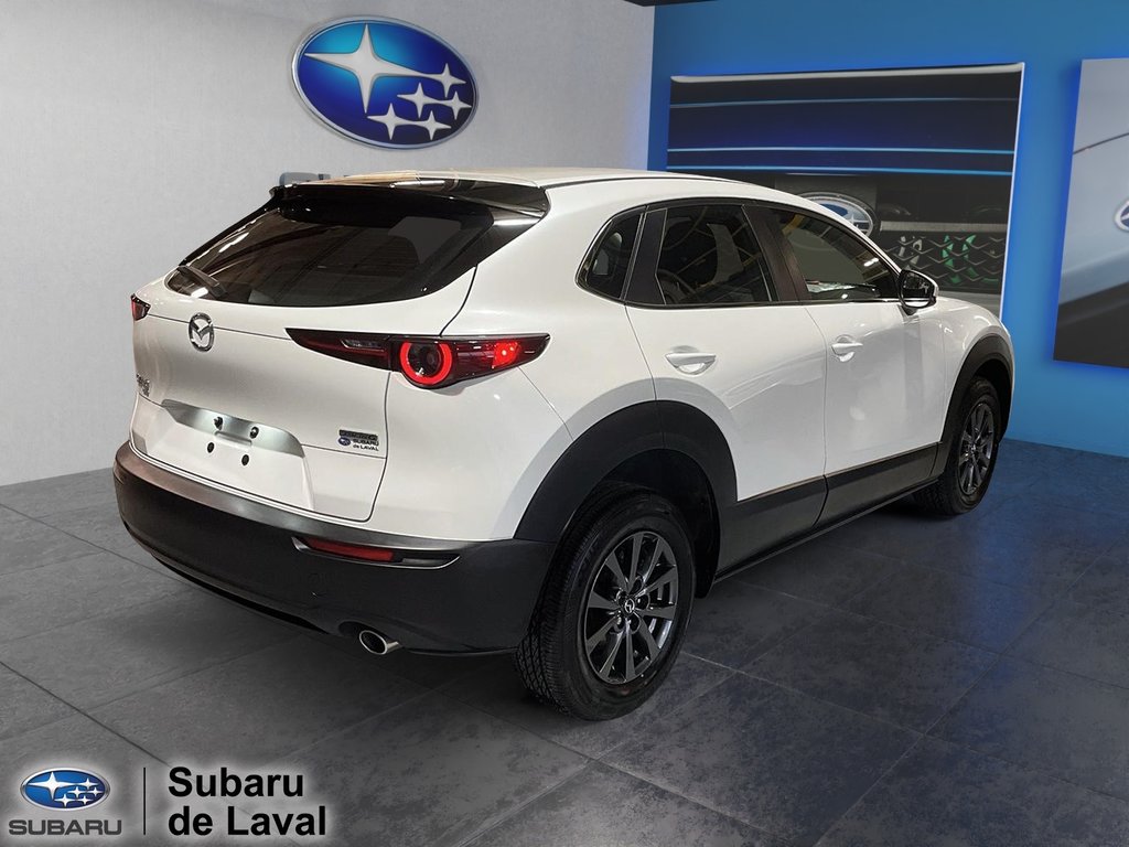 Mazda CX-30 GX 2023 à Laval, Québec - 8 - w1024h768px