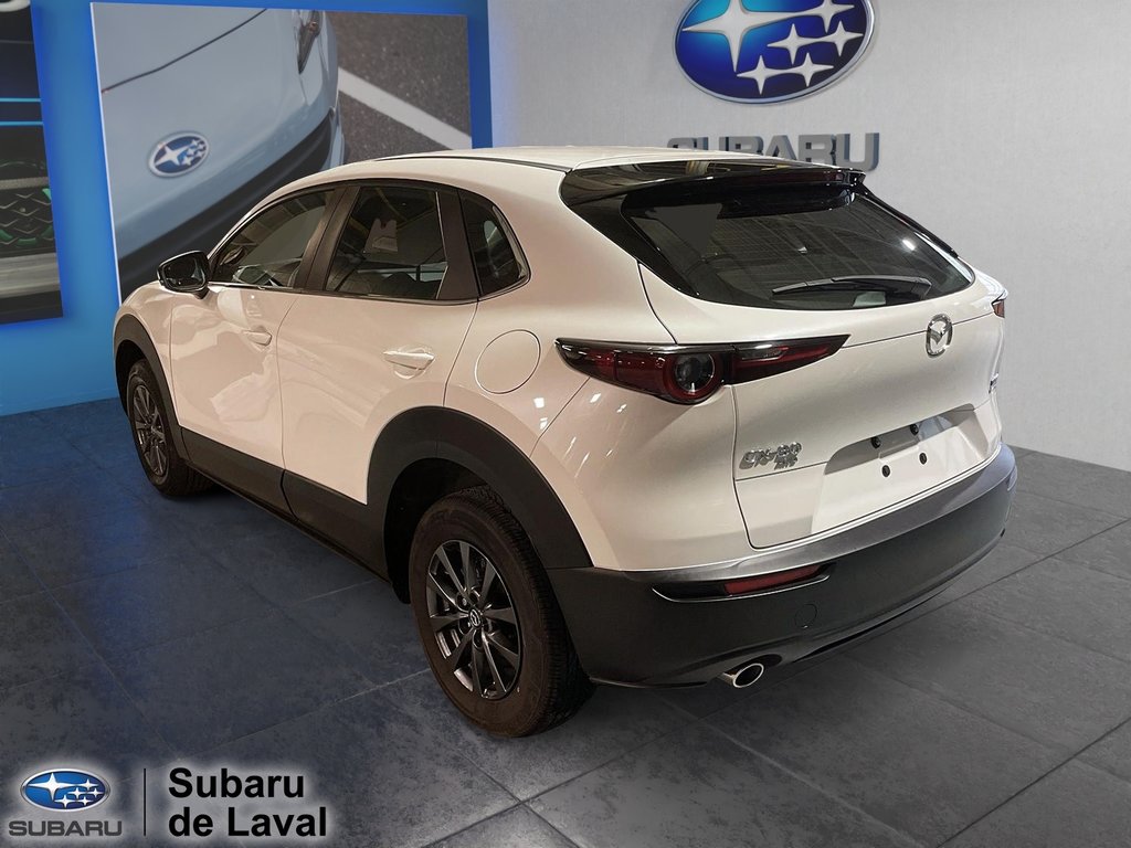 Mazda CX-30 GX 2023 à Laval, Québec - 10 - w1024h768px