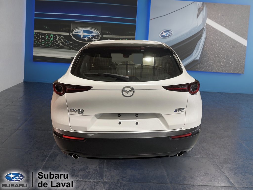 Mazda CX-30 GX 2023 à Laval, Québec - 9 - w1024h768px