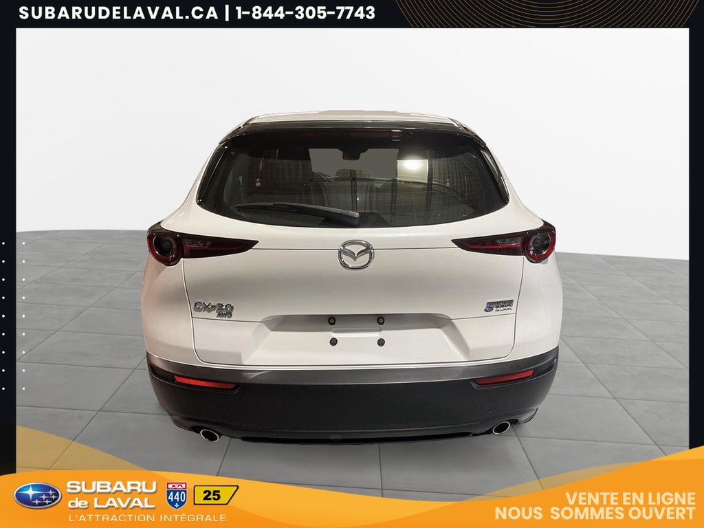 Mazda CX-30 GX 2023 à Terrebonne, Québec - 10 - w1024h768px