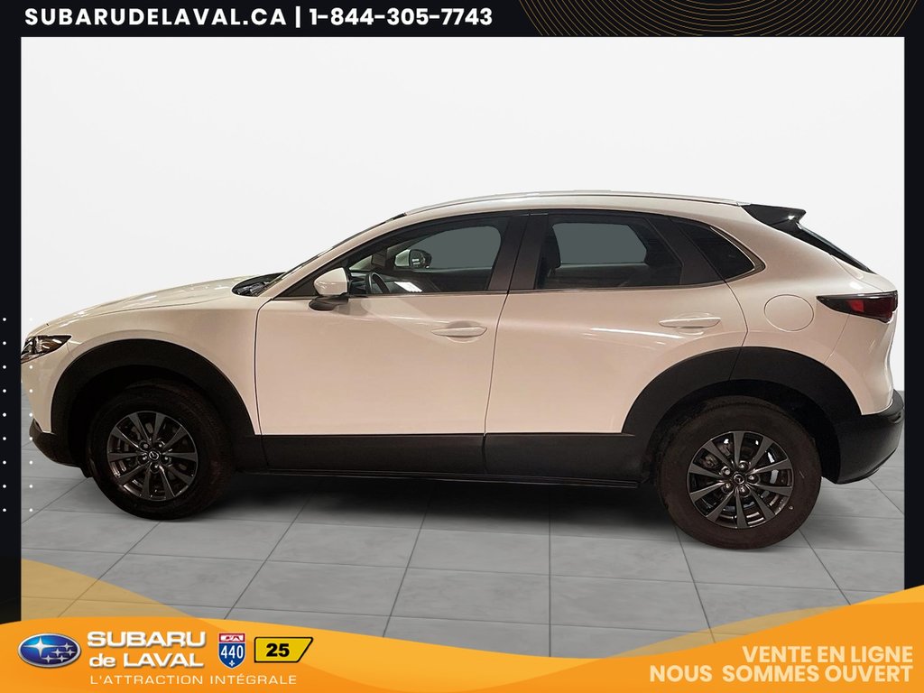 Mazda CX-30 GX 2023 à Terrebonne, Québec - 12 - w1024h768px