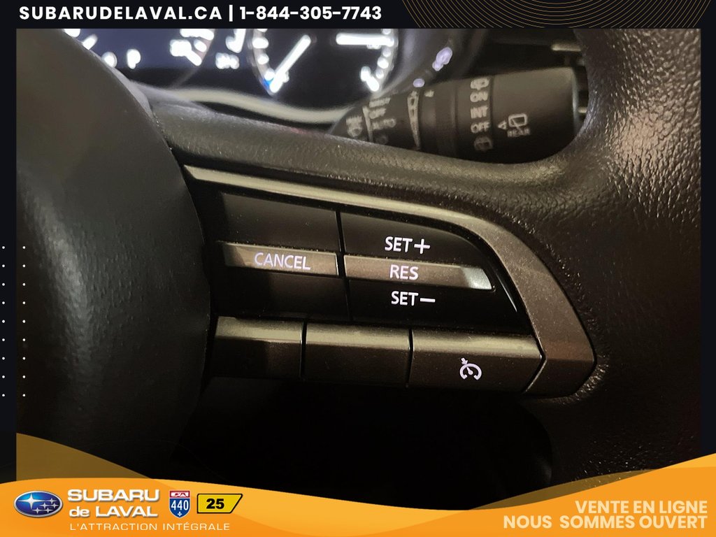 Mazda CX-30 GX 2023 à Terrebonne, Québec - 27 - w1024h768px