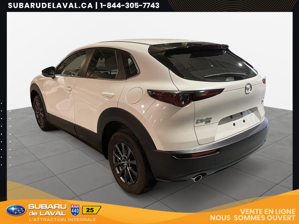 Mazda CX-30 GX 2023 à Terrebonne, Québec - 11 - w1024h768px