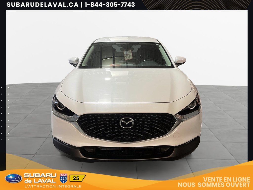 Mazda CX-30 GX 2023 à Terrebonne, Québec - 4 - w1024h768px