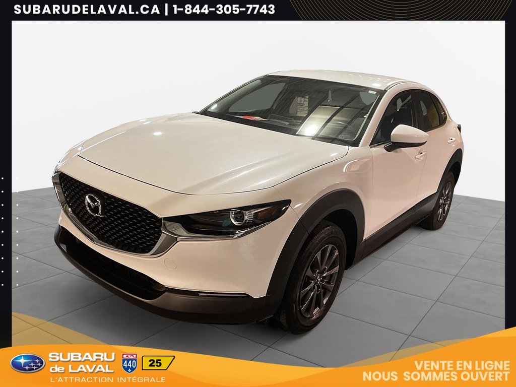 Mazda CX-30 GX 2023 à Terrebonne, Québec - 2 - w1024h768px