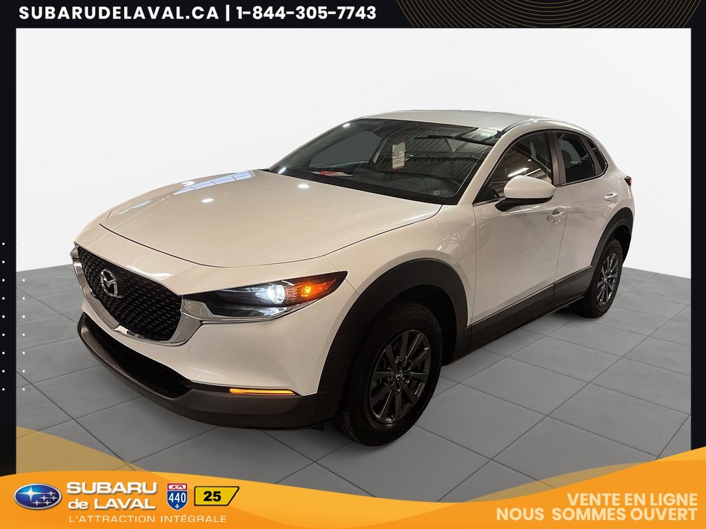 Mazda CX-30 GX 2023 à Terrebonne, Québec - 1 - w1024h768px