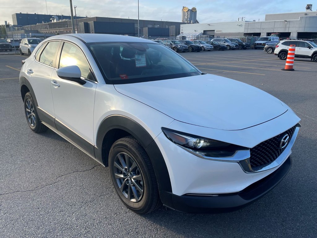 2023 Mazda CX-30 GX in Laval, Quebec - 1 - w1024h768px