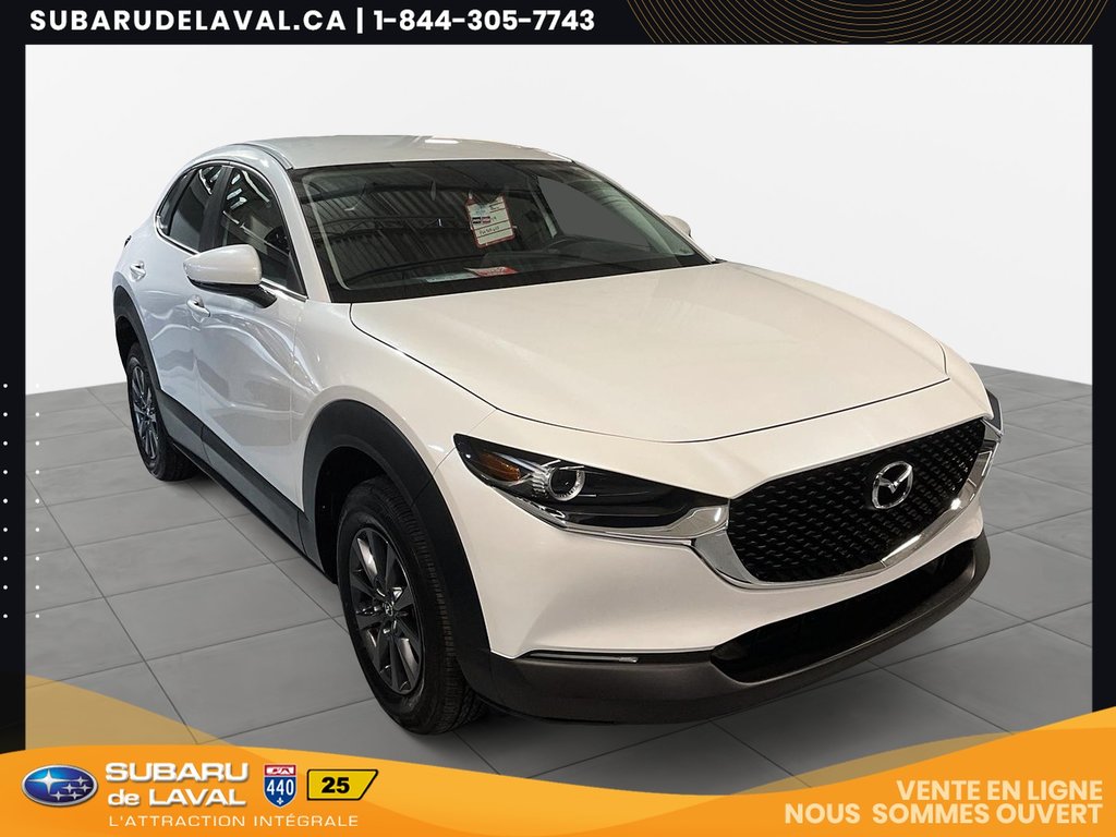 Mazda CX-30 GX 2023 à Terrebonne, Québec - 5 - w1024h768px