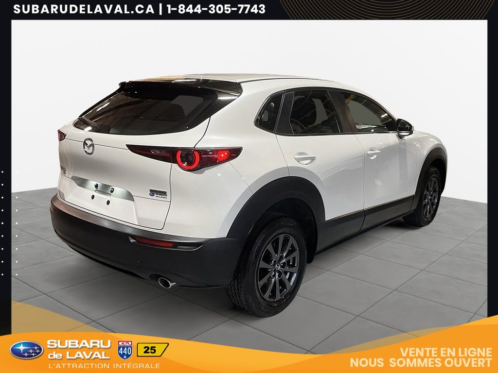 Mazda CX-30 GX 2023 à Terrebonne, Québec - 8 - w1024h768px