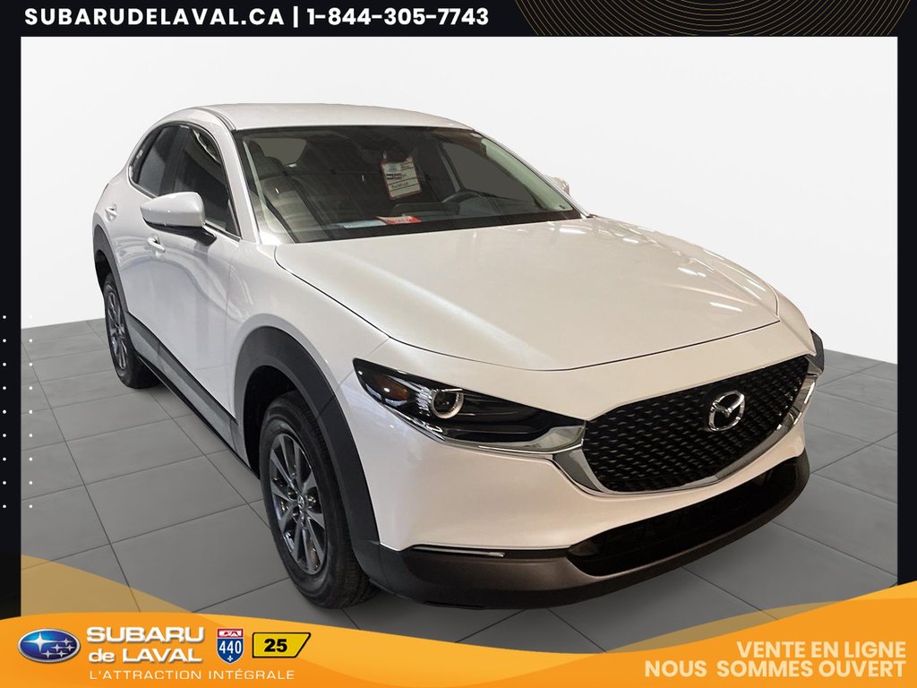 Mazda CX-30 GX 2023 à Terrebonne, Québec - 6 - w1024h768px