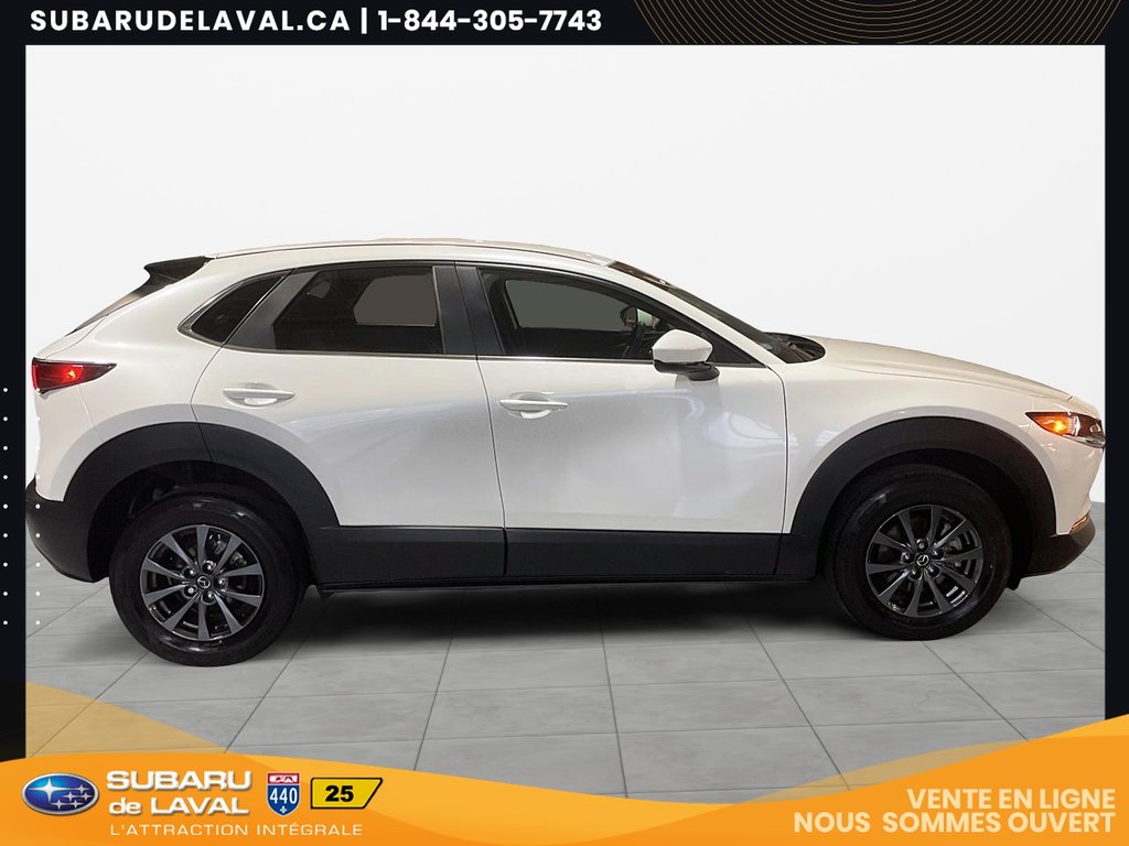 Mazda CX-30 GX 2023 à Terrebonne, Québec - 7 - w1024h768px